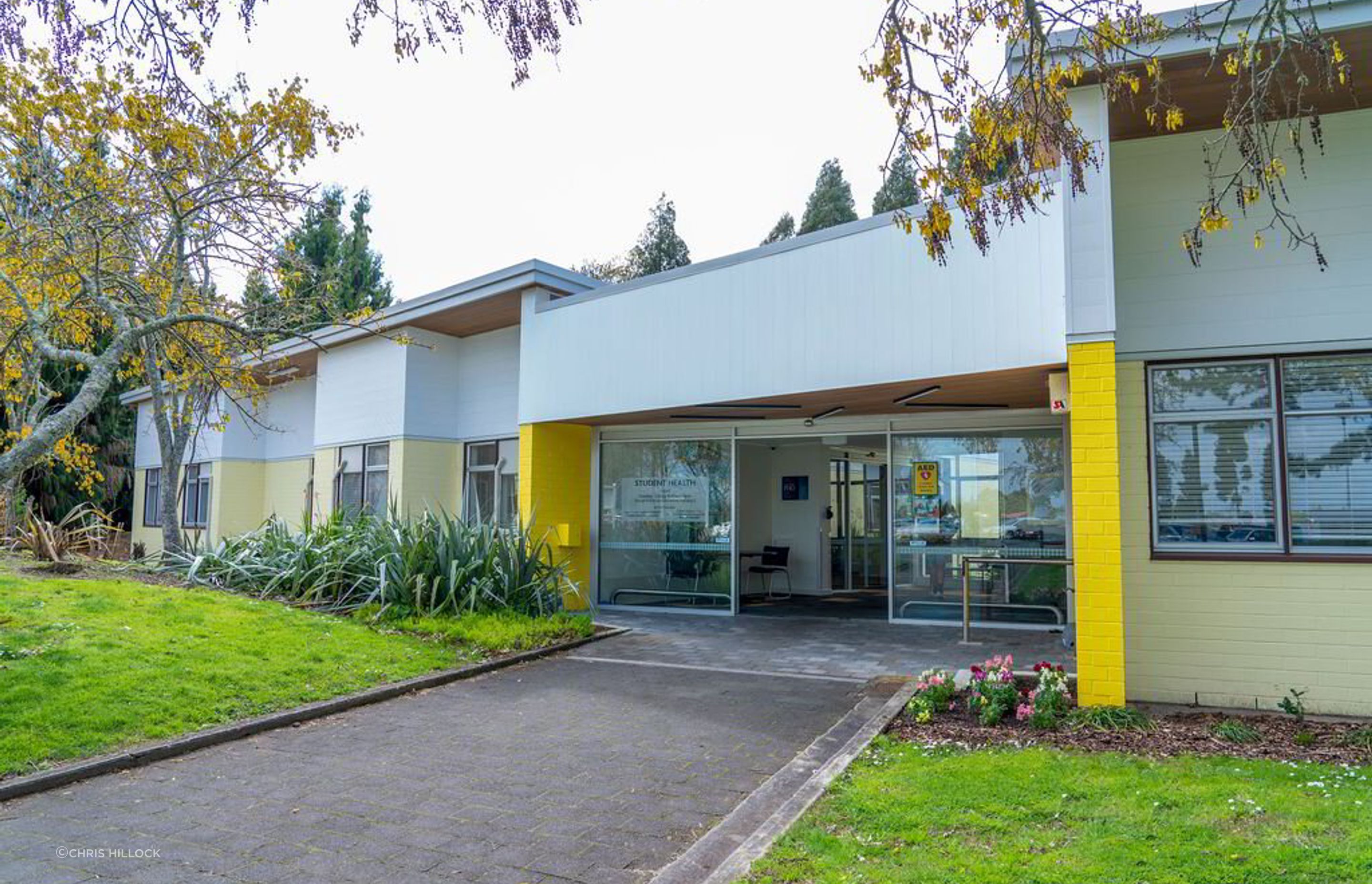 The University of Waikato - CHSS Re- Roofing and Entrance Upgrade Project