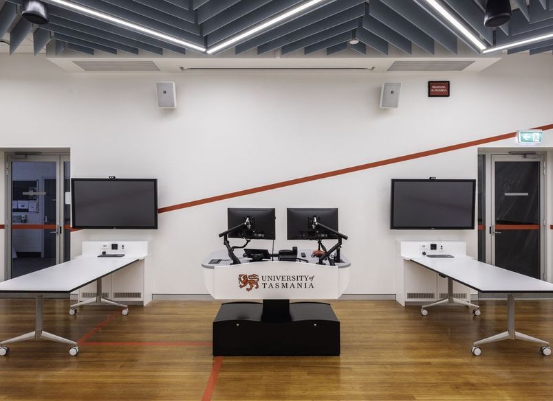 University of Tasmania Facilities