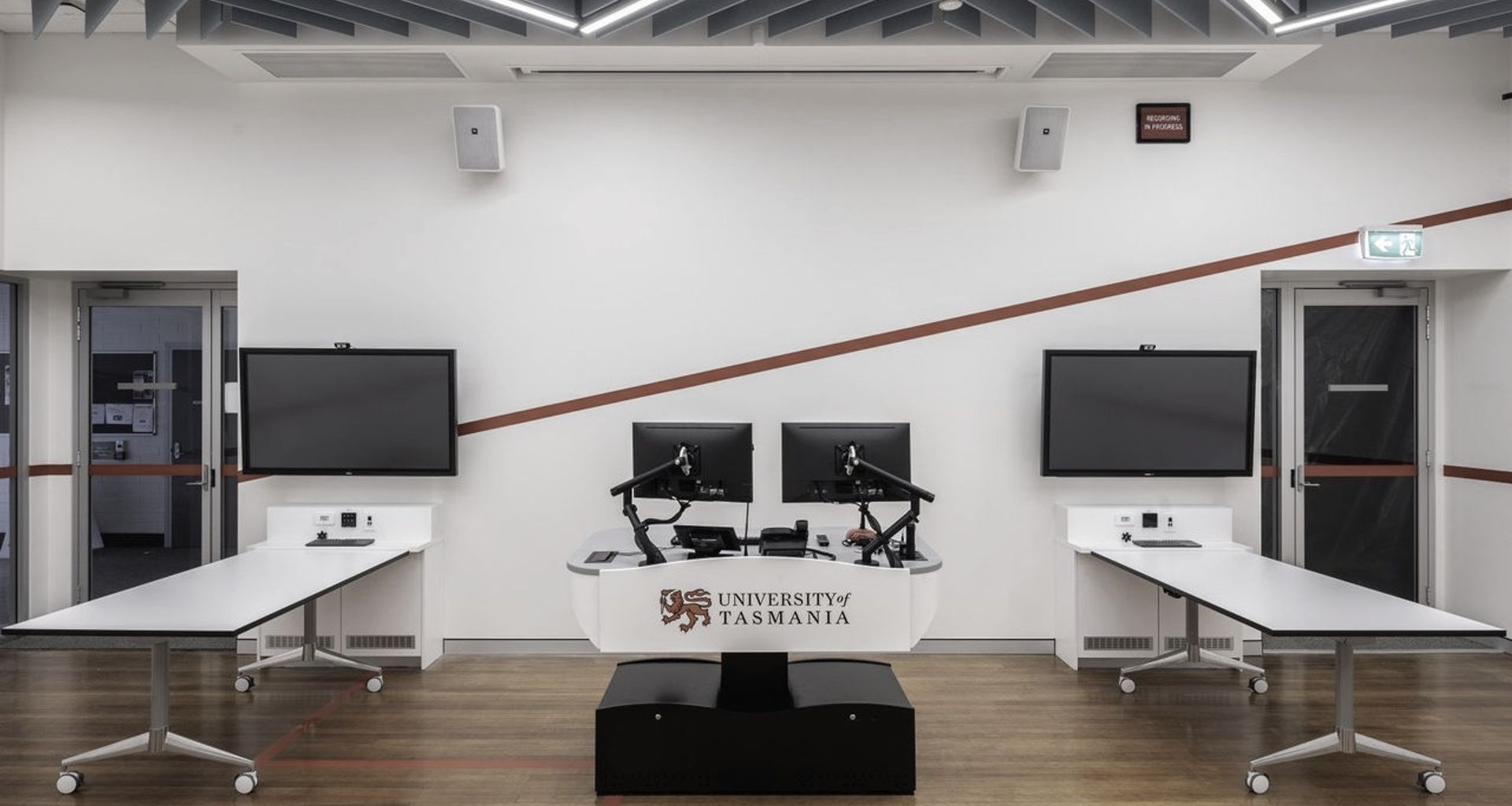 University of Tasmania banner