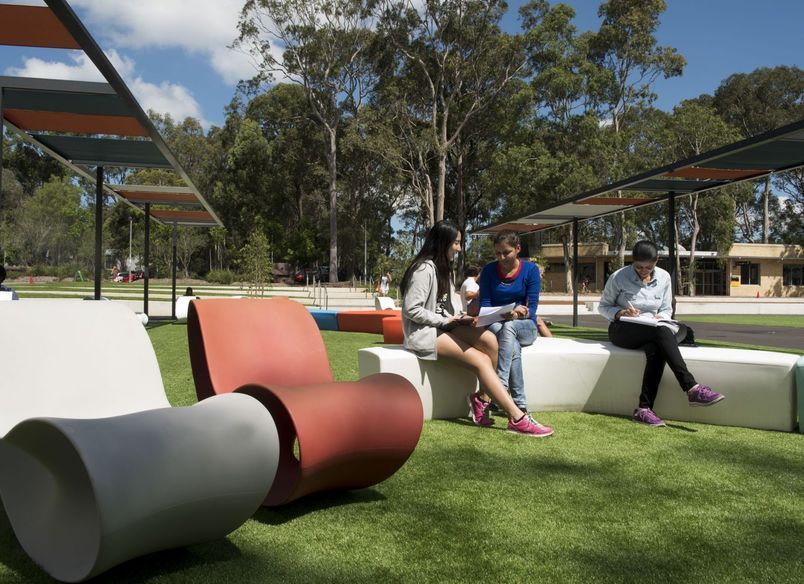 University of Newcastle Park on the Hill