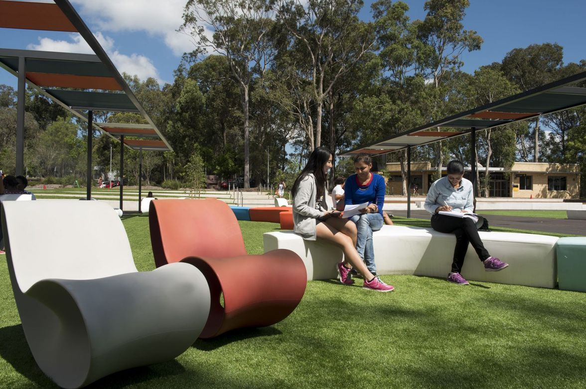 University of Newcastle Park on the Hill