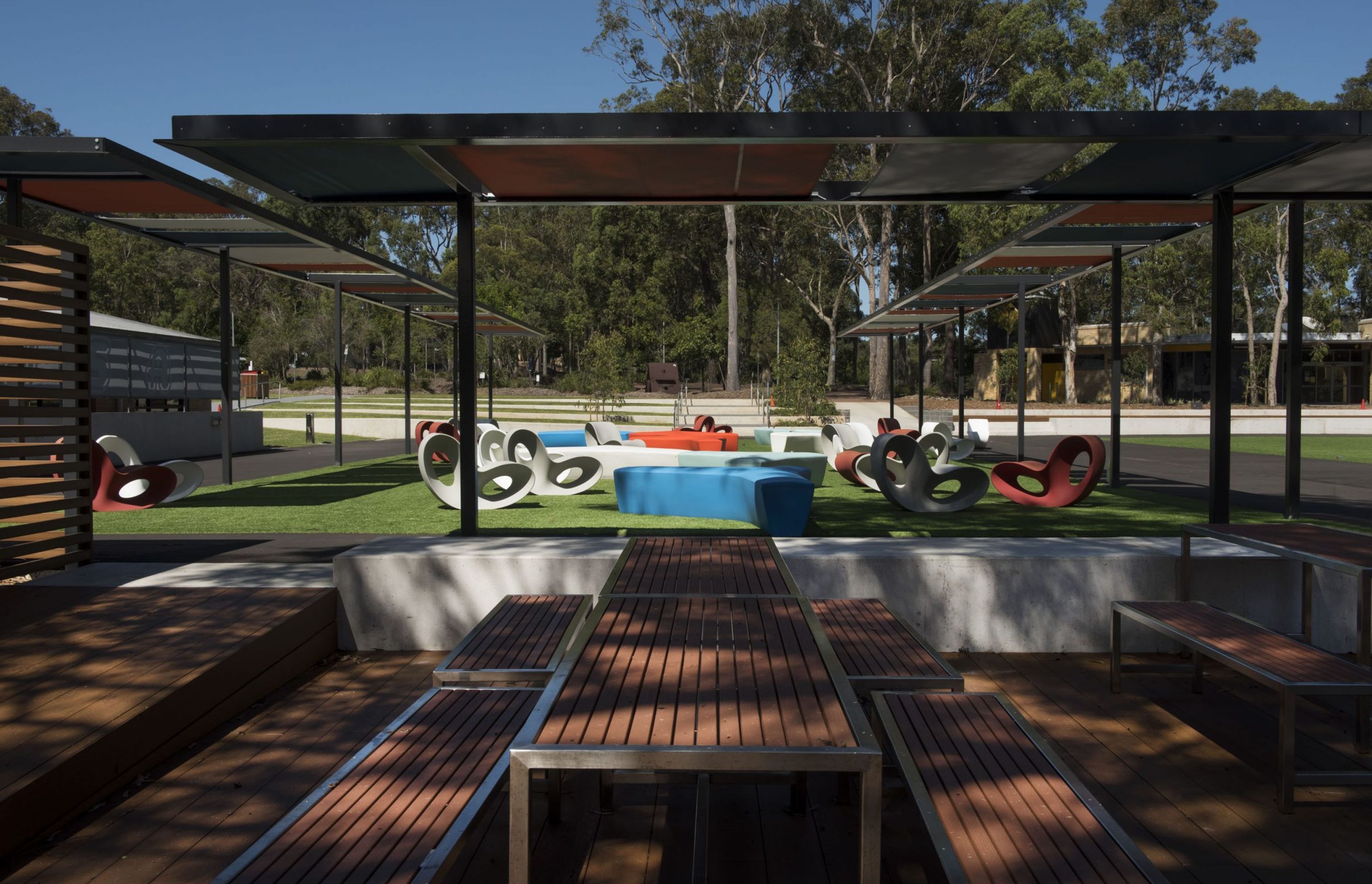 ##University of Newcastle Park on the Hill