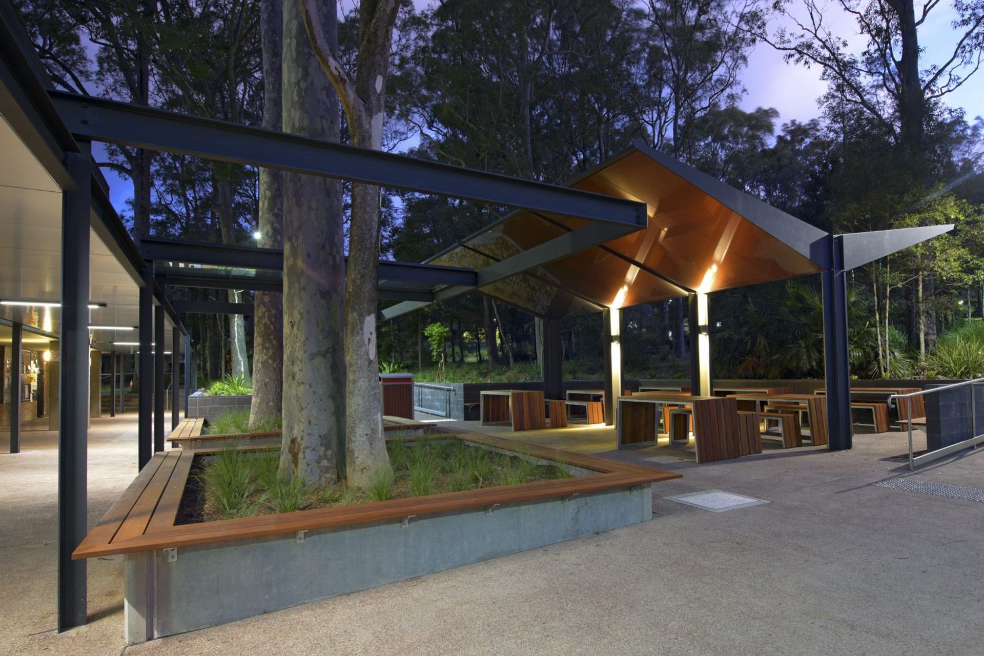 ## University of Newcastle Shortland Entries