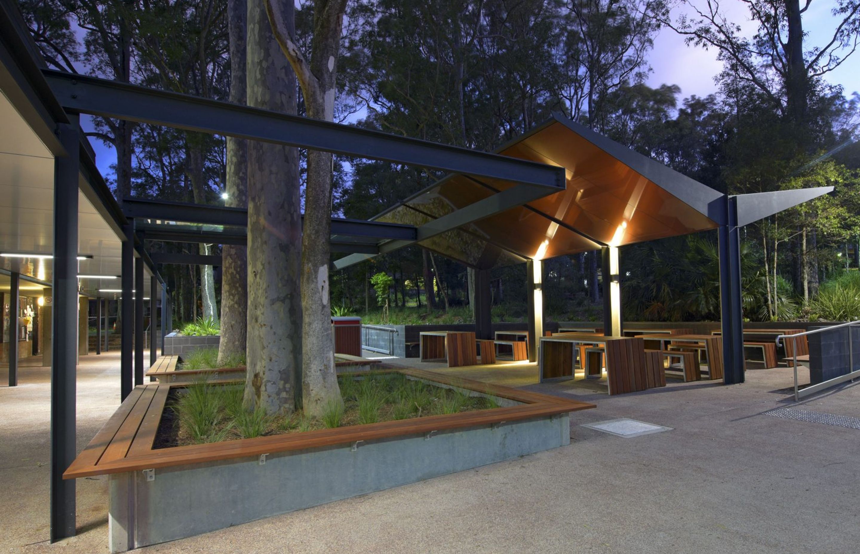 ## University of Newcastle Shortland Entries