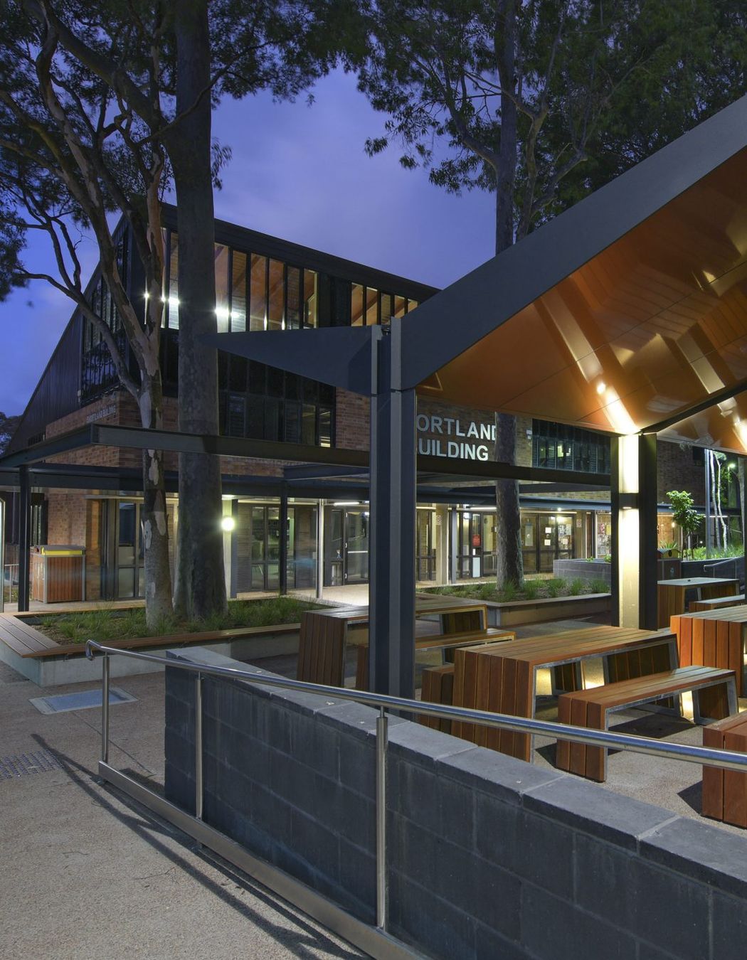 ## University of Newcastle Shortland Entries