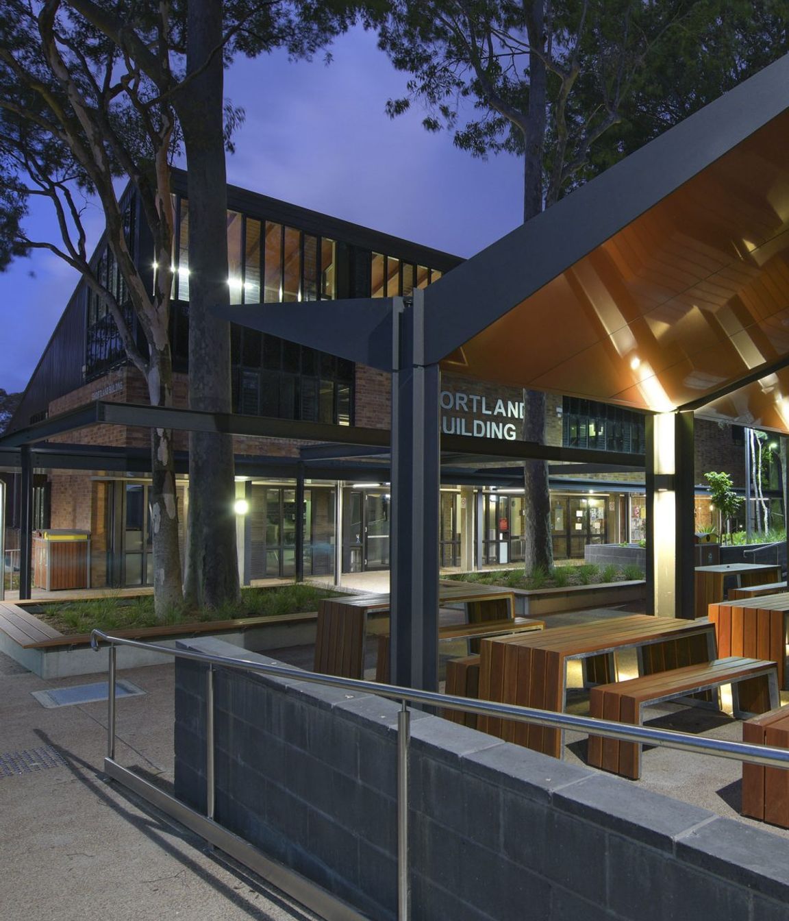 ## University of Newcastle Shortland Entries