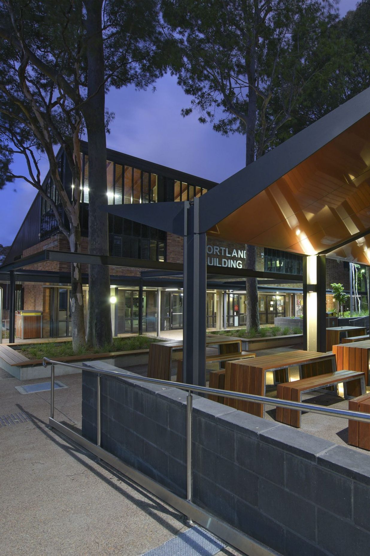 ## University of Newcastle Shortland Entries