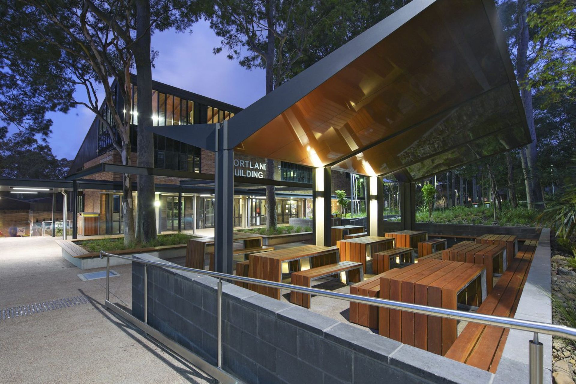 ## University of Newcastle Shortland Entries