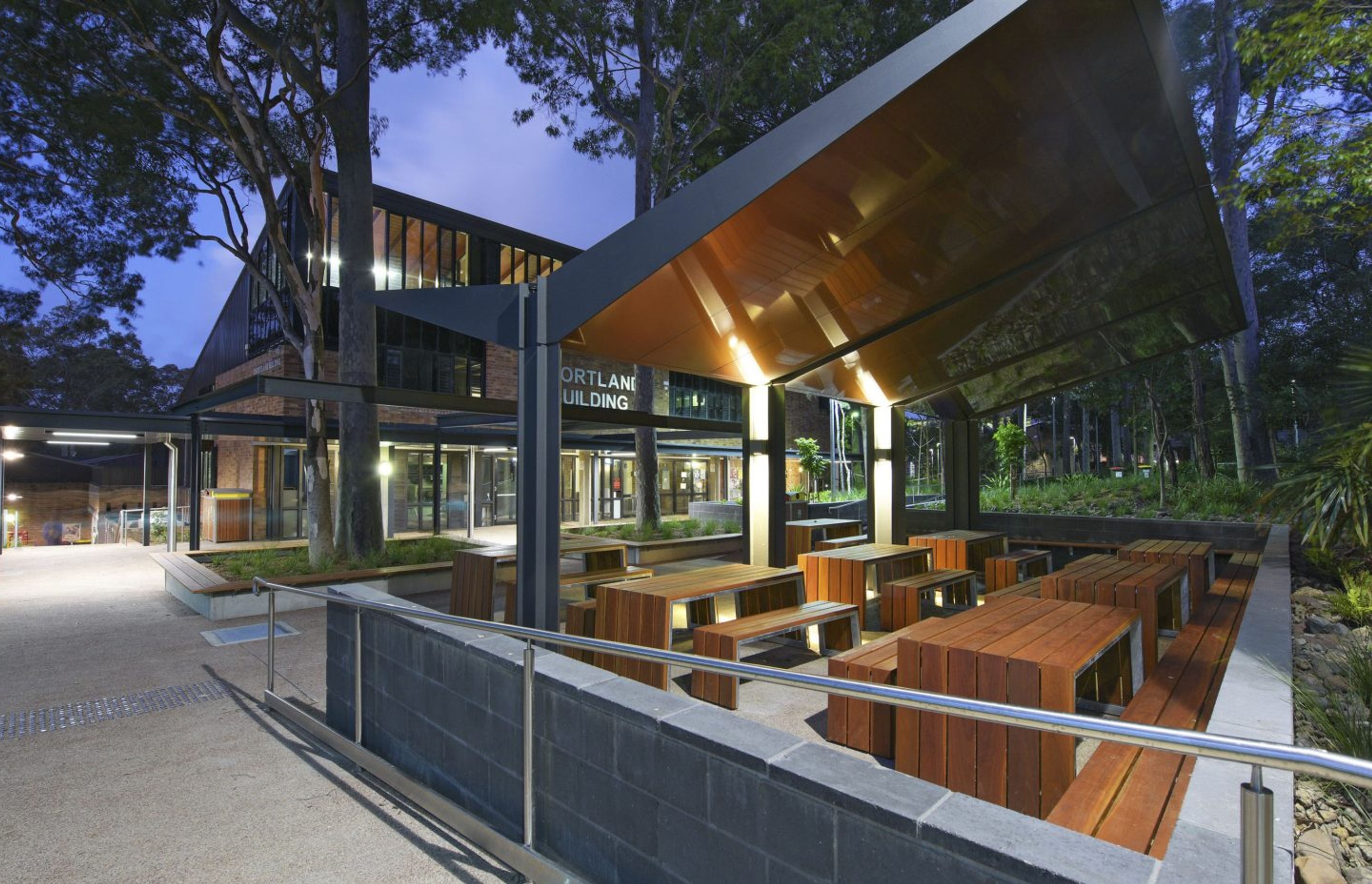 ## University of Newcastle Shortland Entries