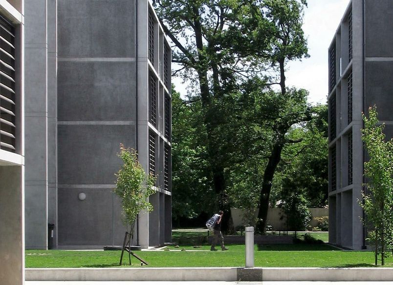 Campus Living