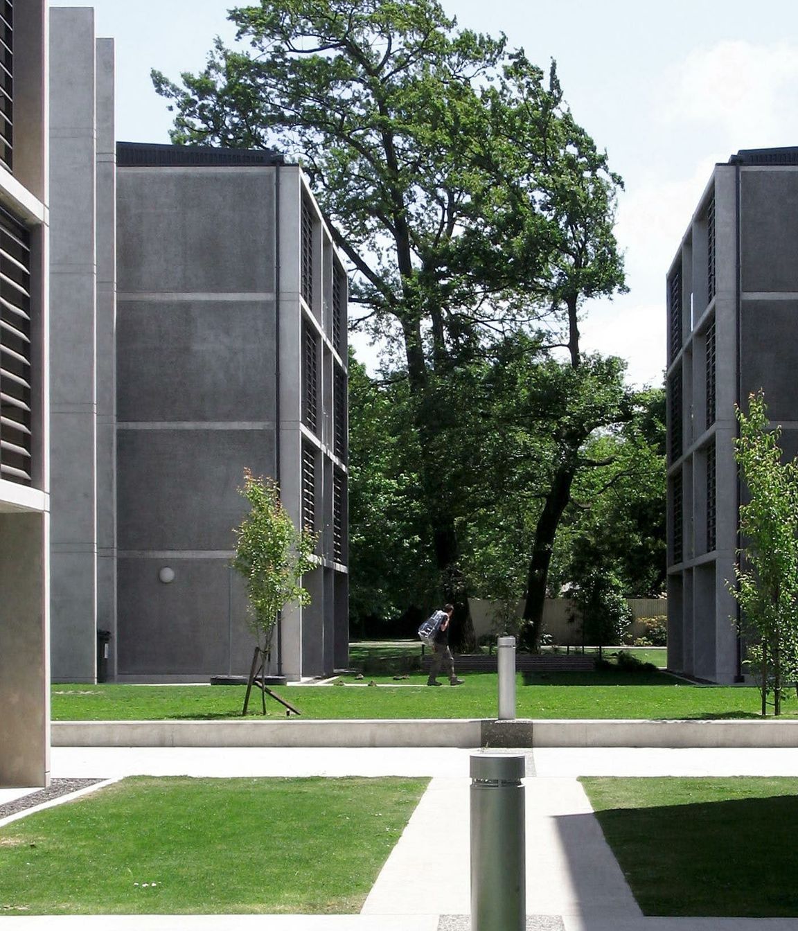 Campus Living