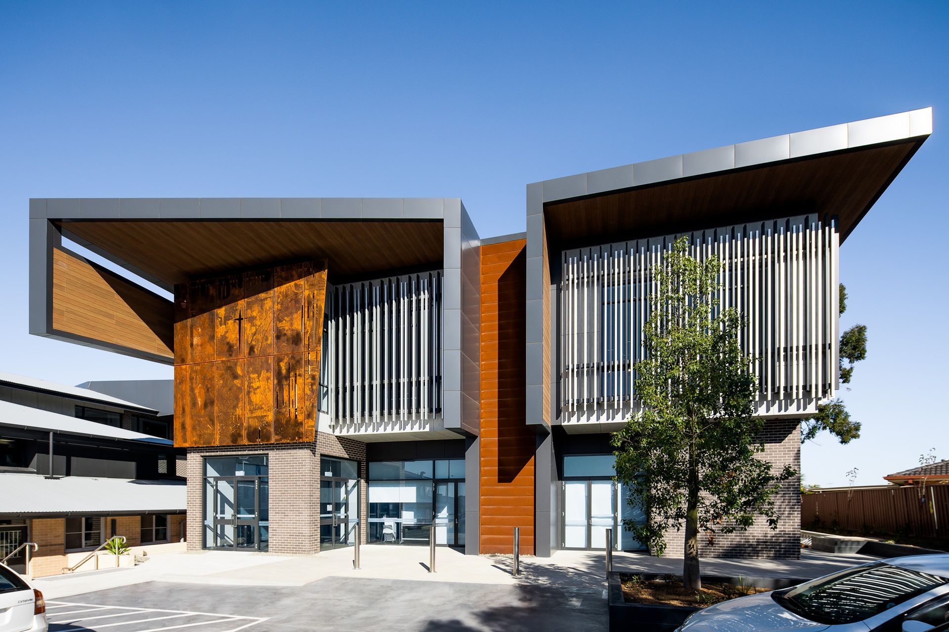 Caroline Chisholm Catholic College