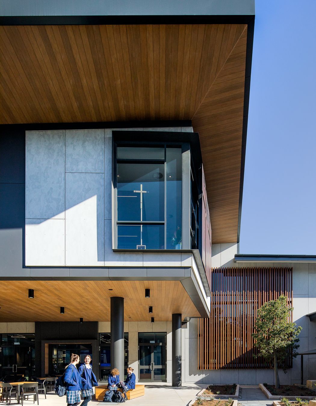 Caroline Chisholm Catholic College