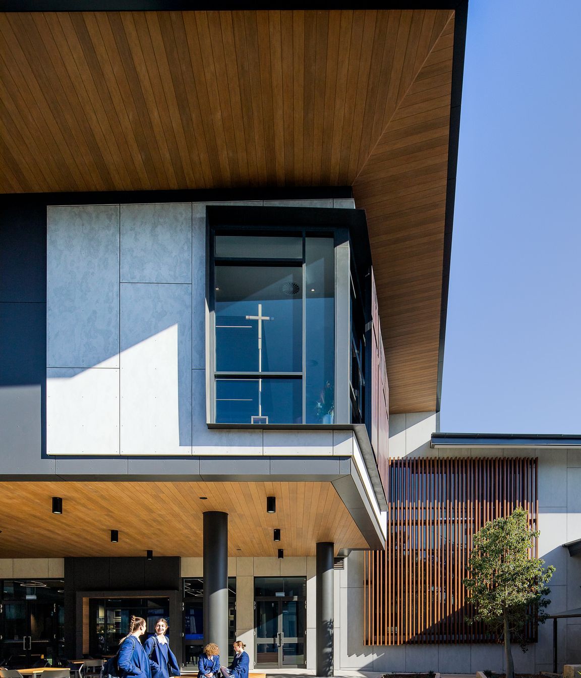 Caroline Chisholm Catholic College