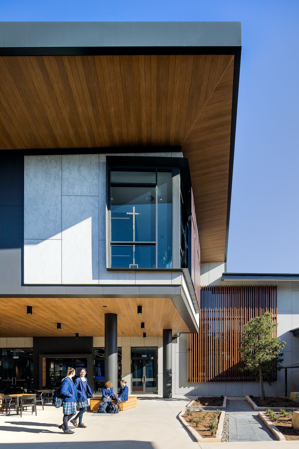 Caroline Chisholm Catholic College