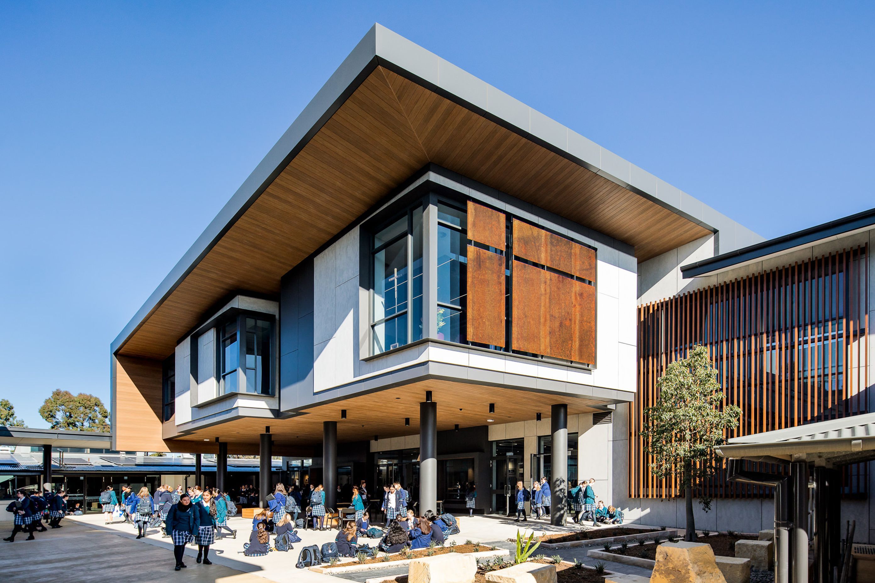 Caroline Chisholm Catholic College
