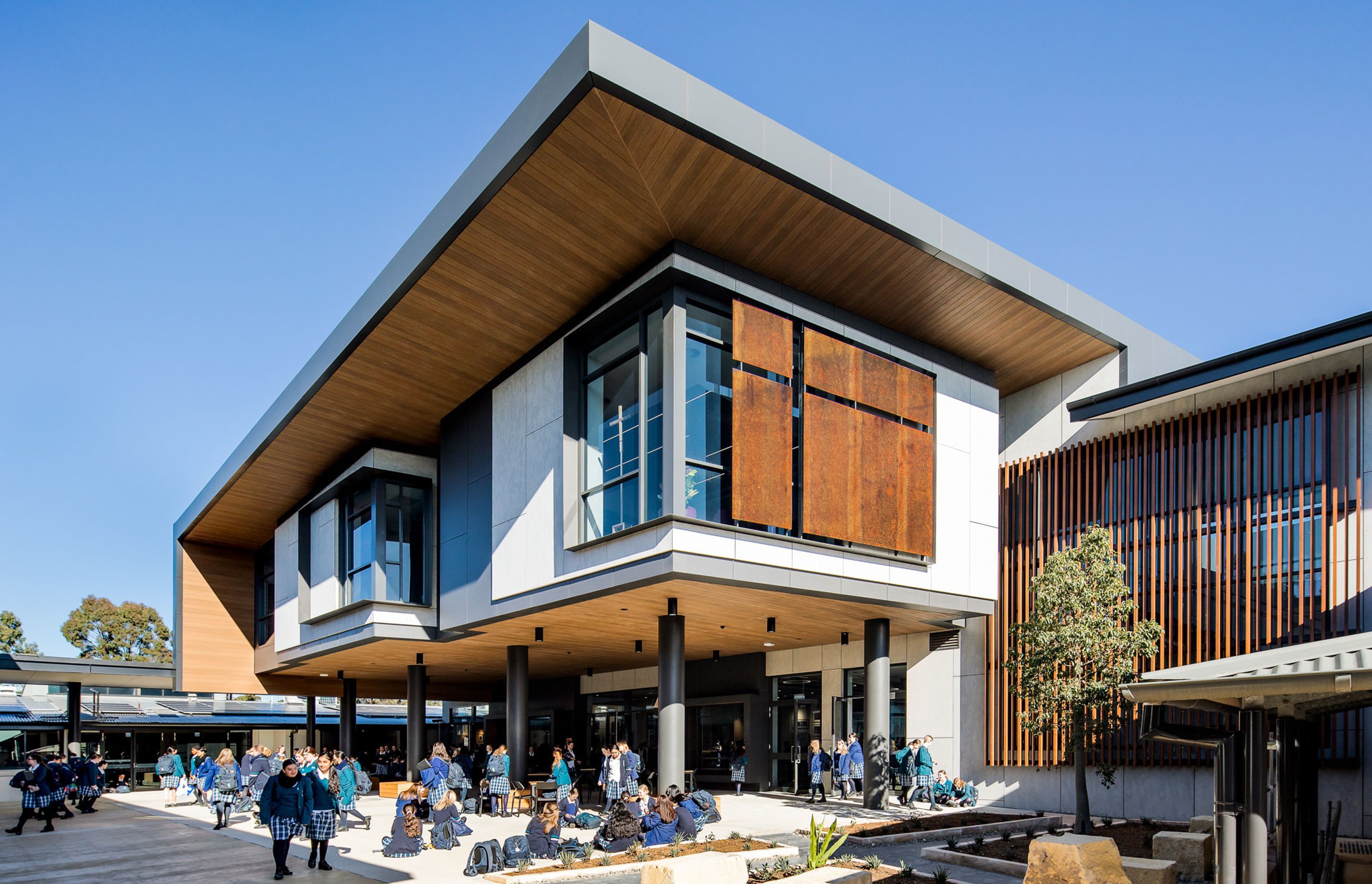 Caroline Chisholm Catholic College