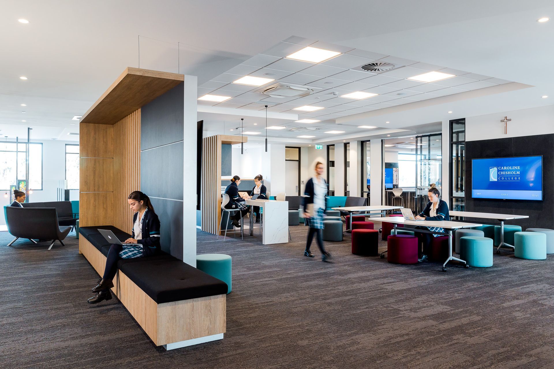 Caroline Chisholm Catholic College