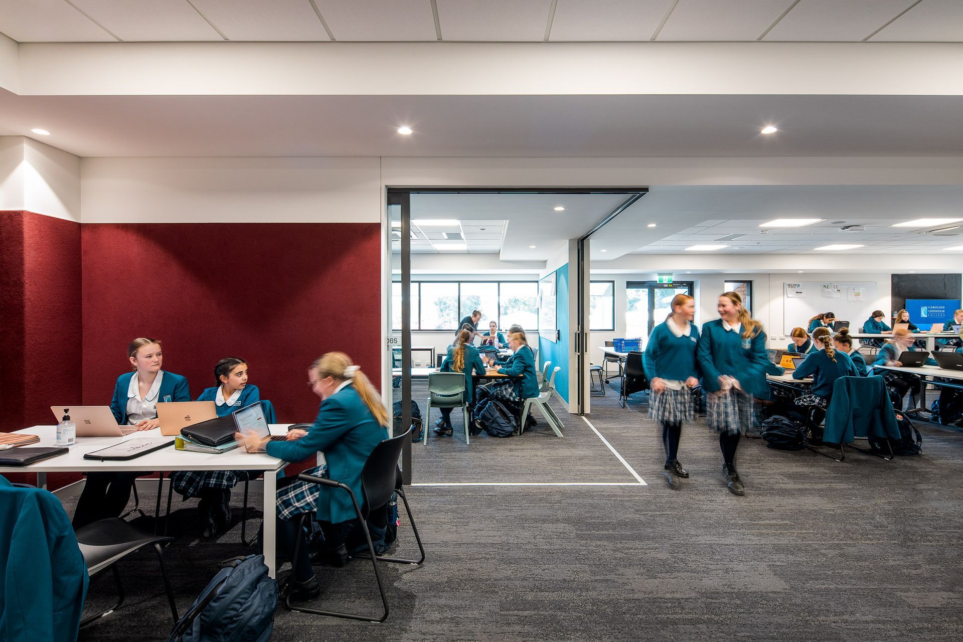 Caroline Chisholm Catholic College