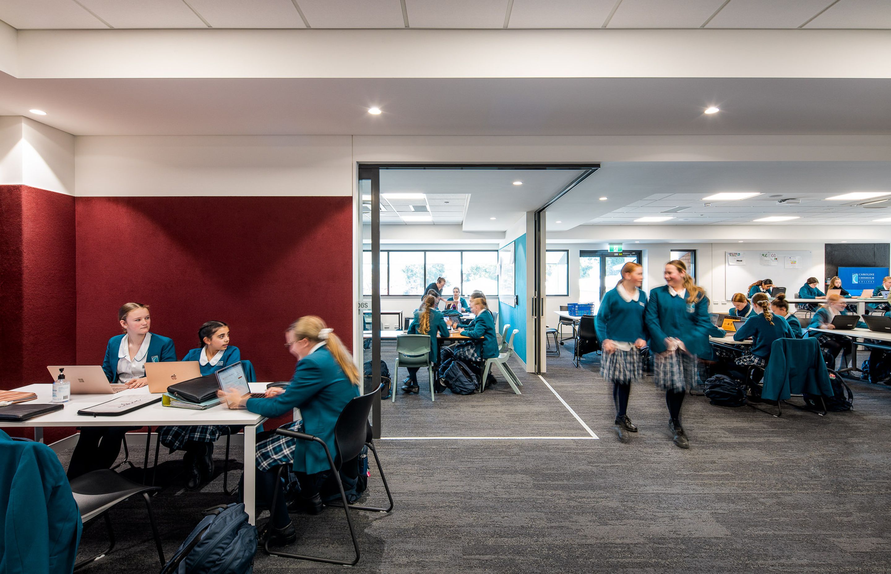 Caroline Chisholm Catholic College