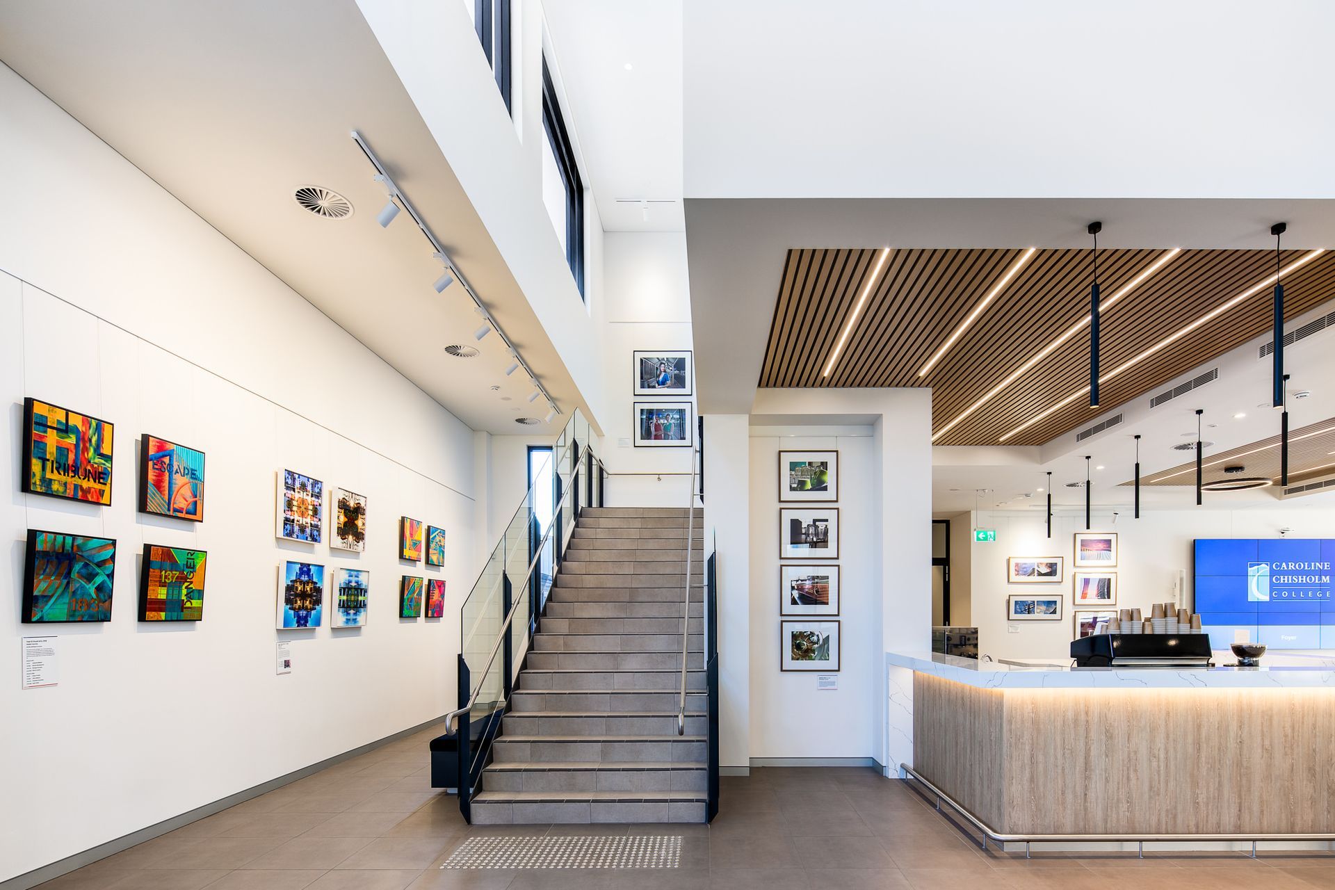 Caroline Chisholm Catholic College