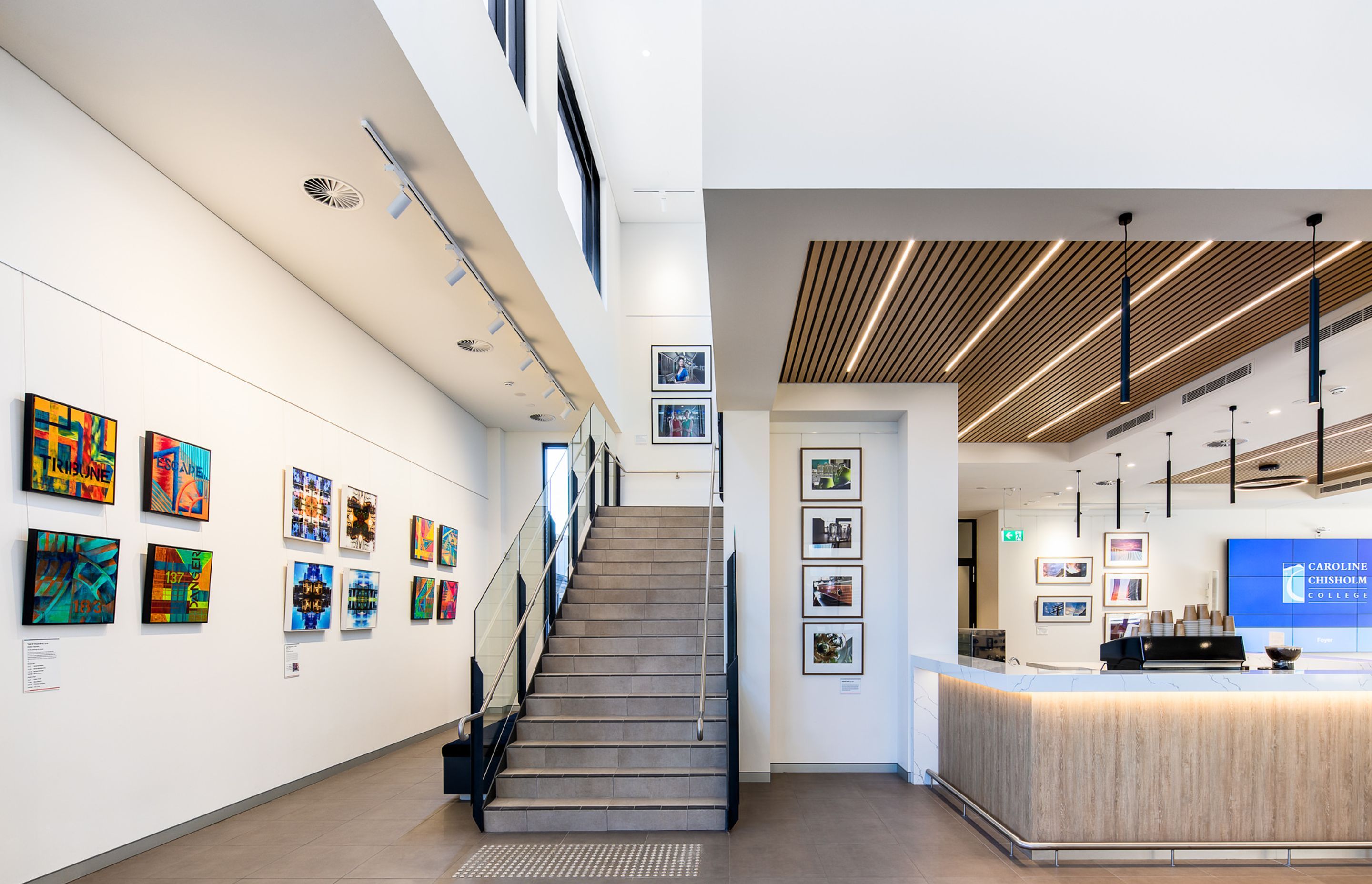 Caroline Chisholm Catholic College