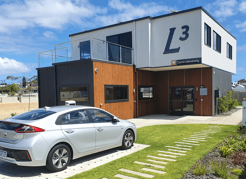 ##Curtin University’s Legacy Living Lab (L3), Perth