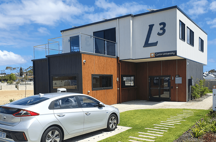 ##Curtin University’s Legacy Living Lab (L3), Perth