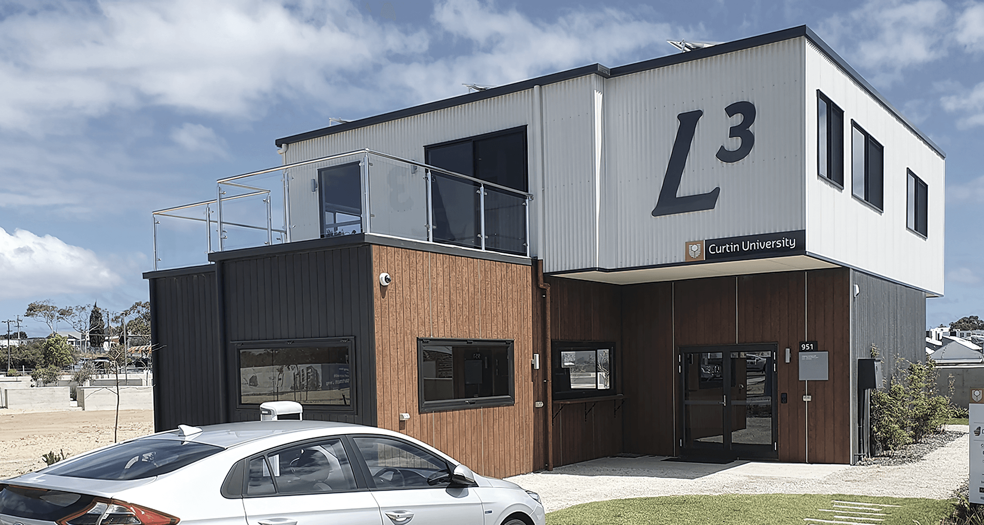 ##Curtin University’s Legacy Living Lab (L3), Perth banner