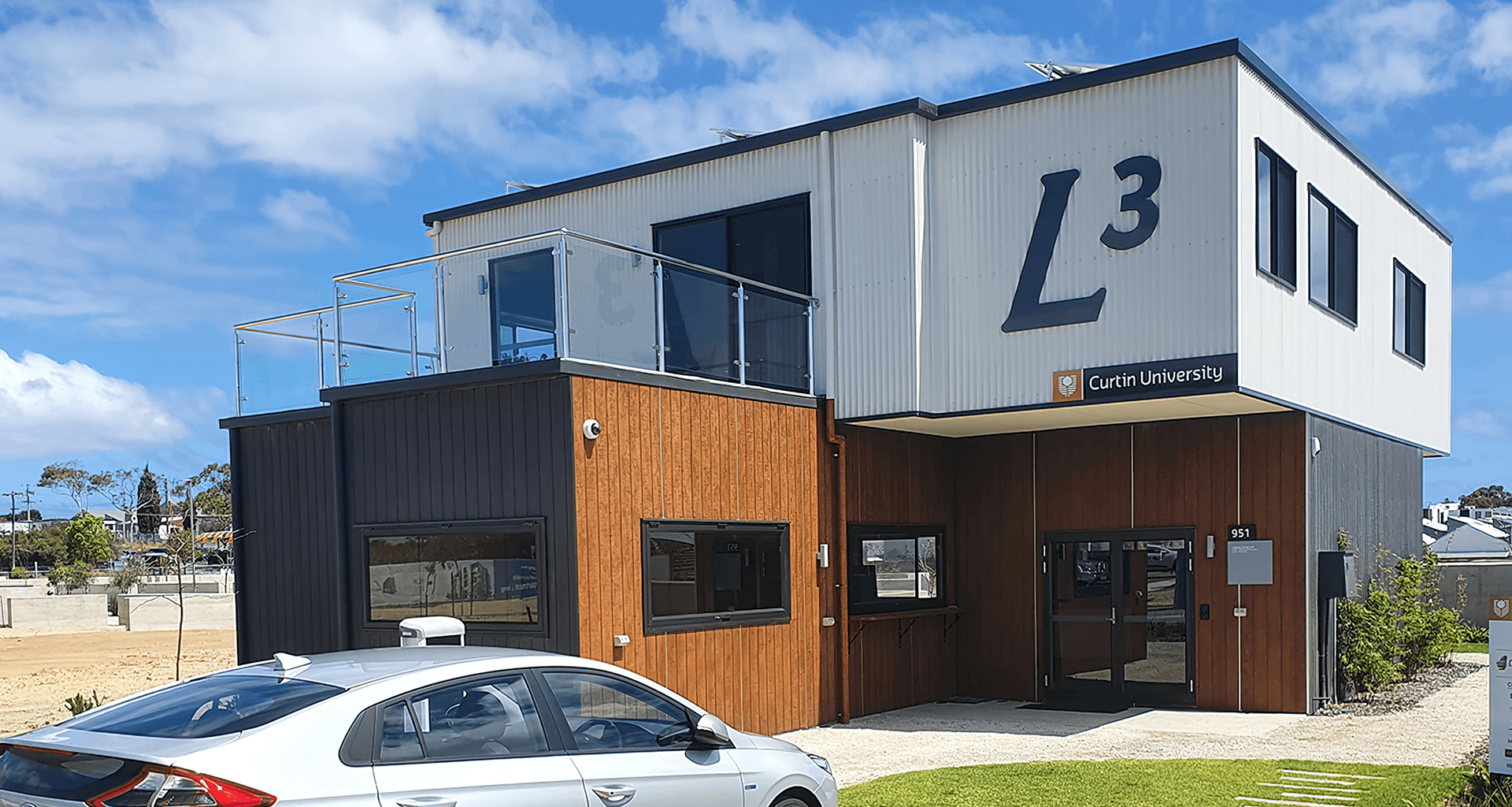 ##Curtin University’s Legacy Living Lab (L3), Perth banner