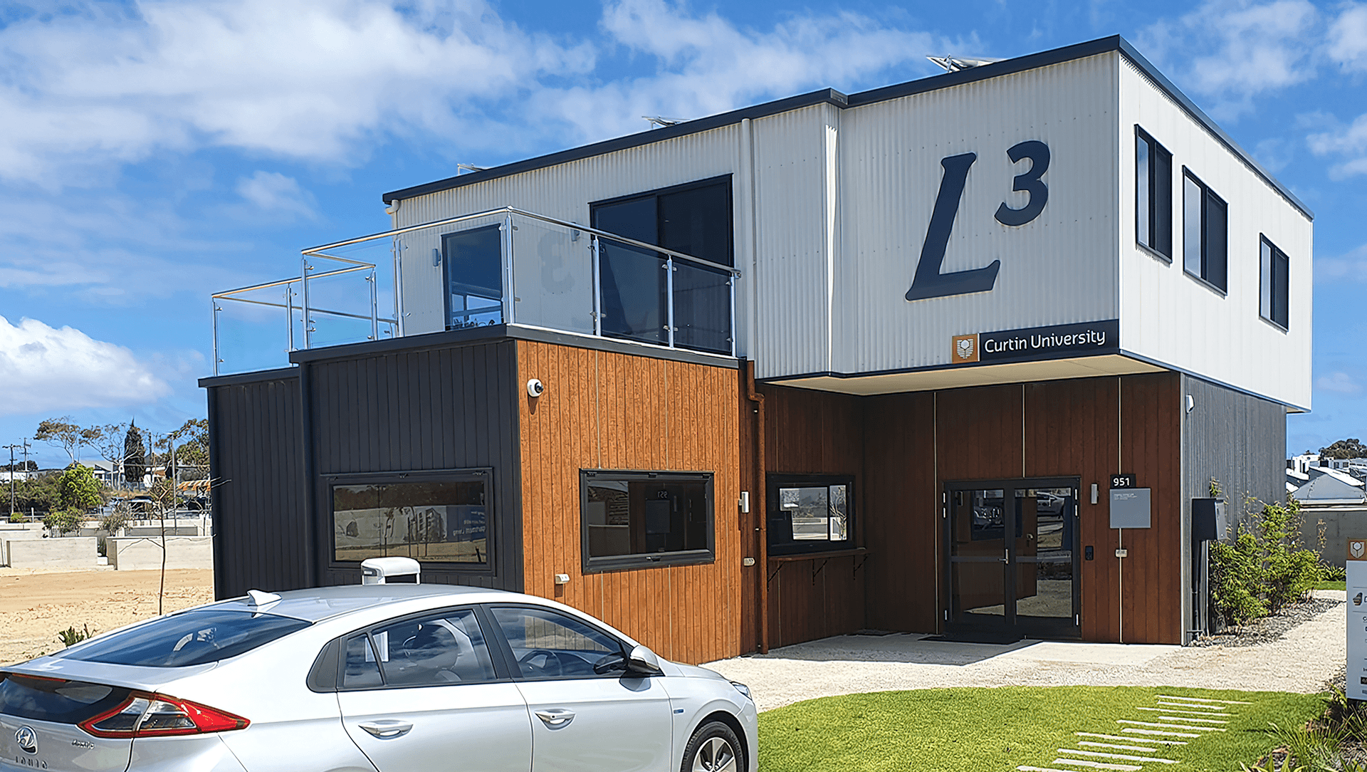 ##Curtin University’s Legacy Living Lab (L3), Perth banner