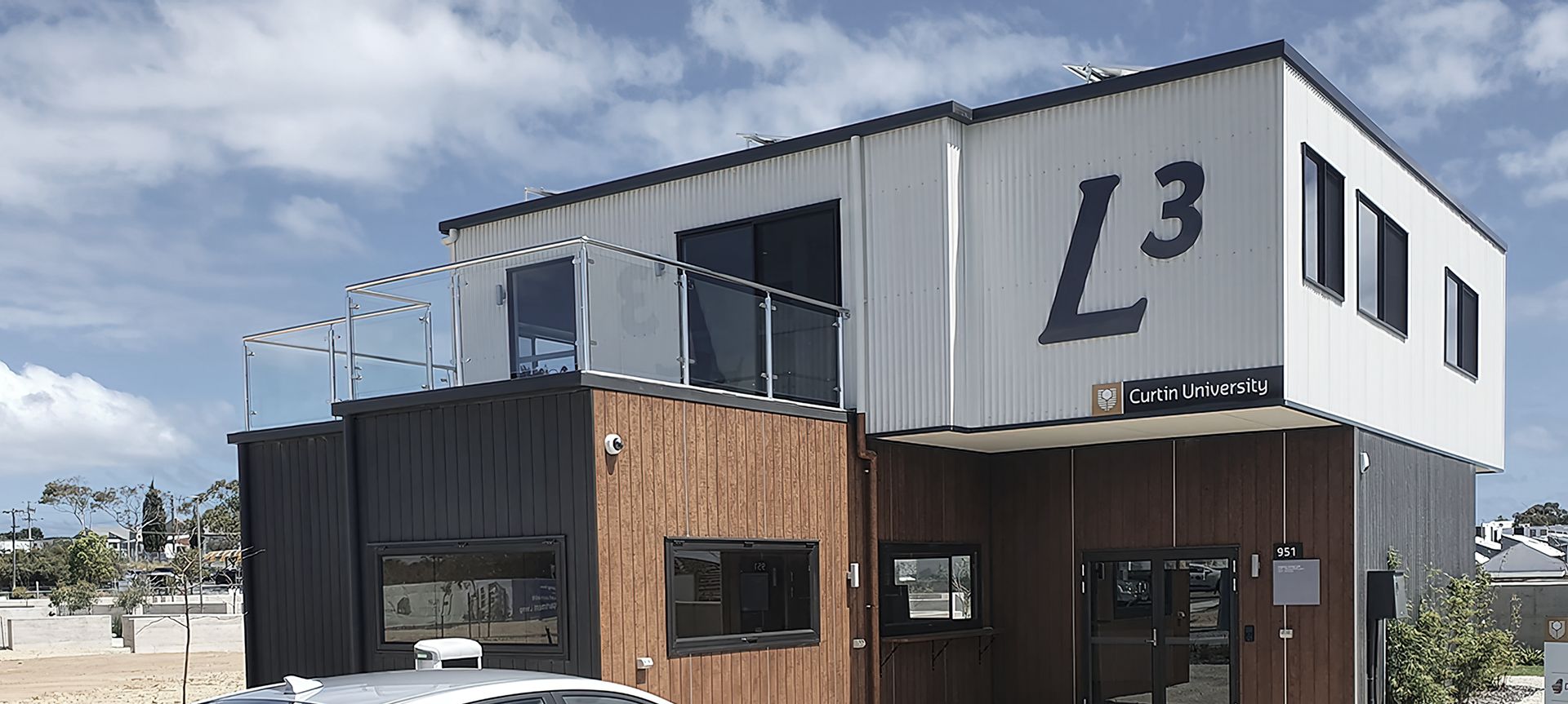 ##Curtin University’s Legacy Living Lab (L3), Perth banner