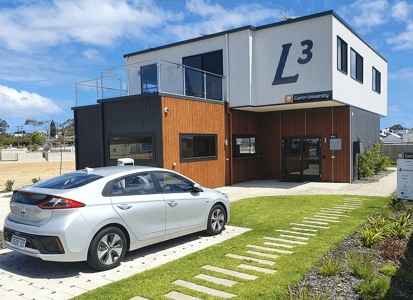 ##Curtin University’s Legacy Living Lab (L3), Perth