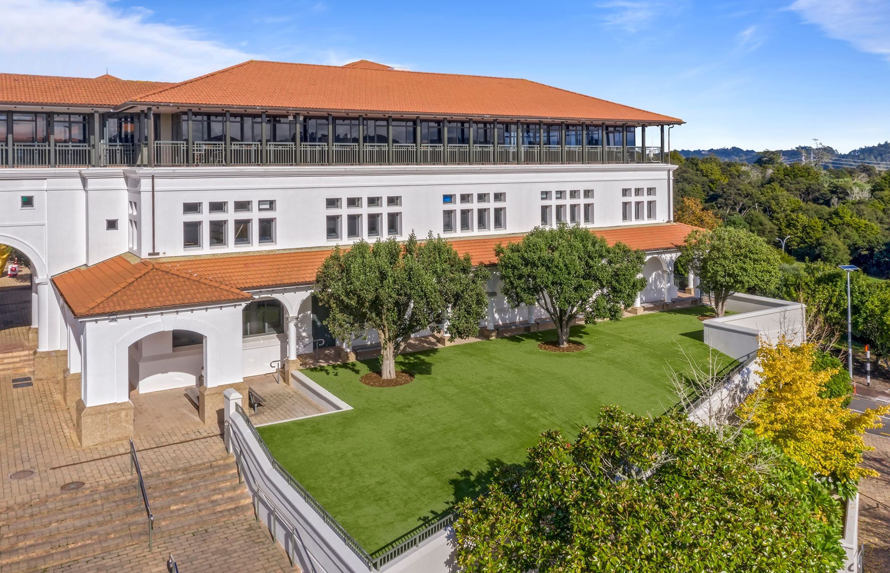 Massey University Albany Campus