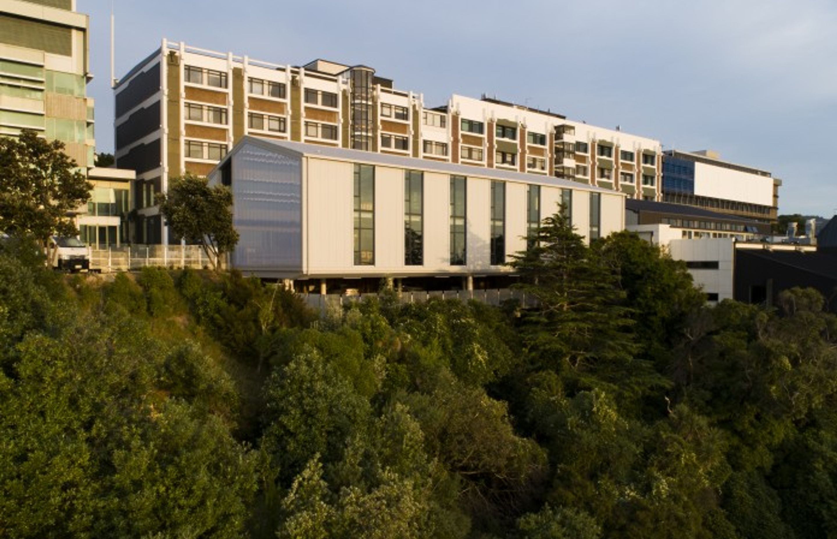Maru, Victoria University of Wellington