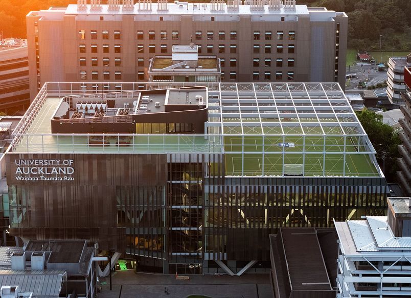 University of Auckland