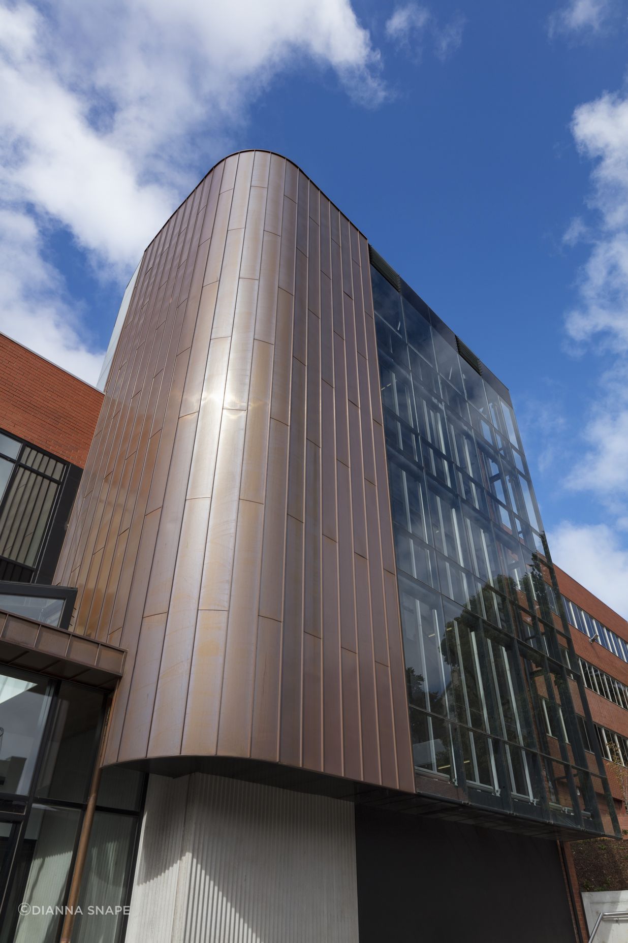 Flecknoe building
