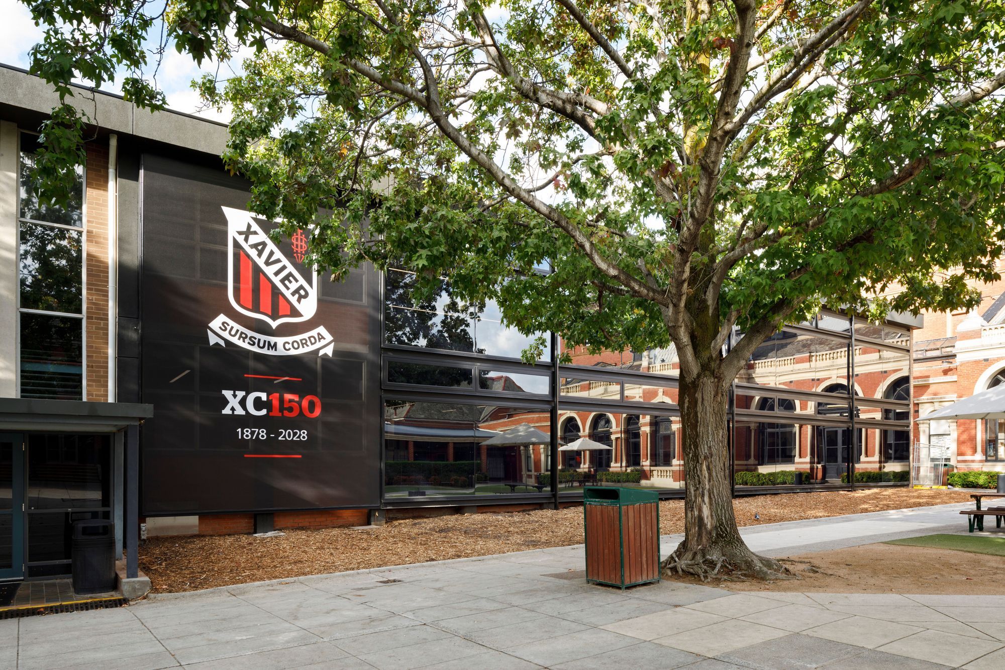 Xavier College Classroom Refurbishment