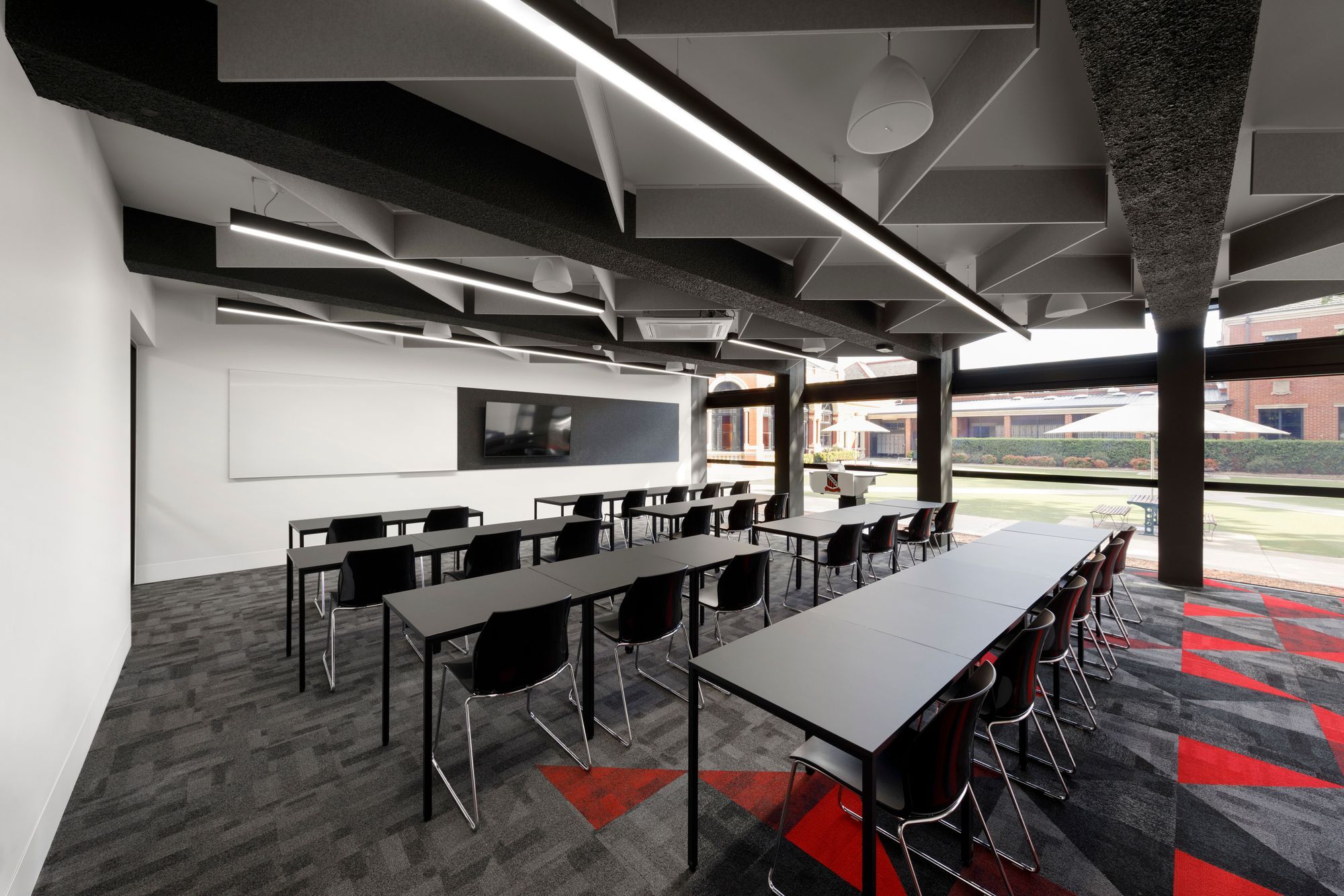 Xavier College Classroom Refurbishment