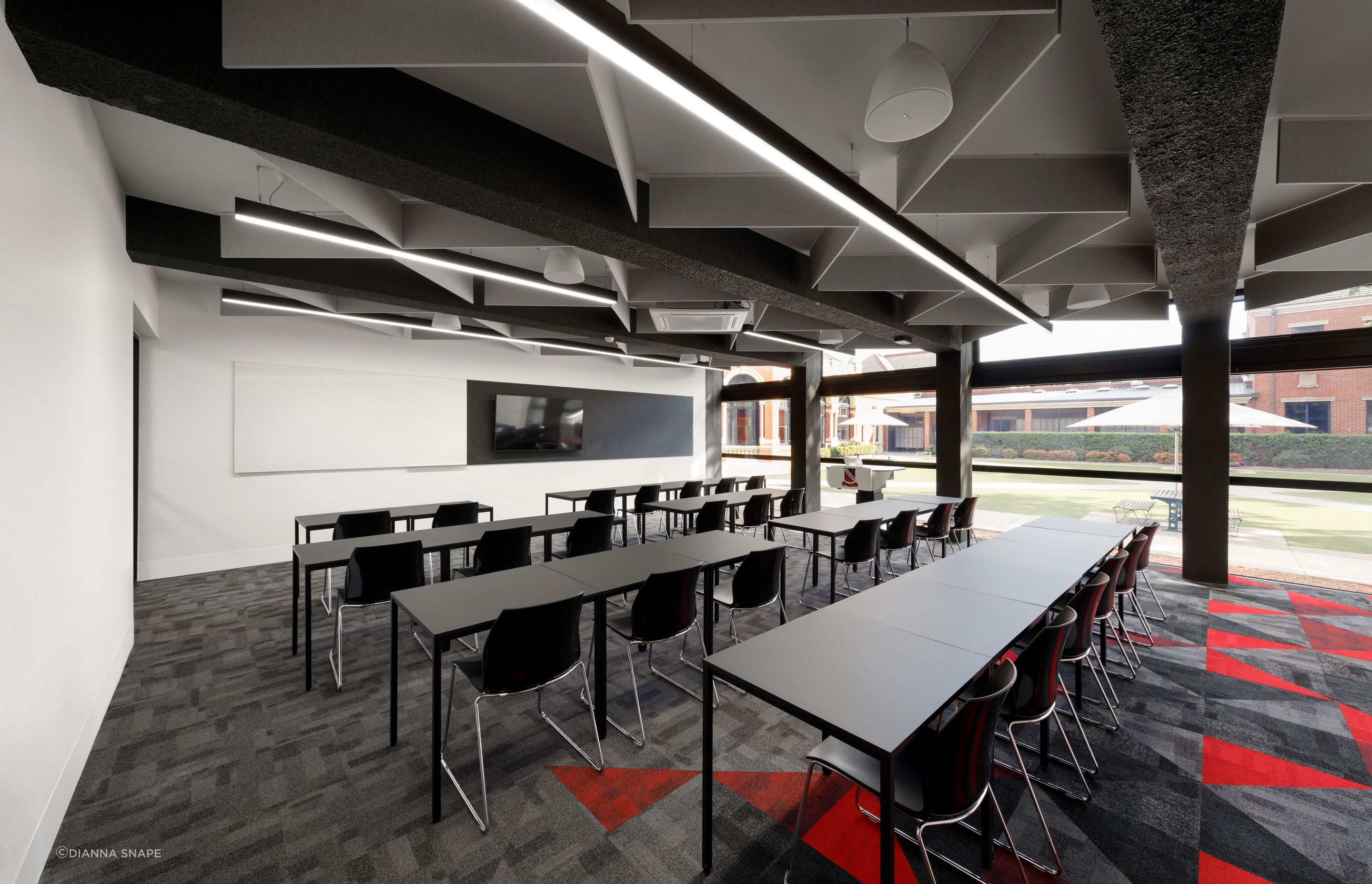Xavier College Classroom Refurbishment