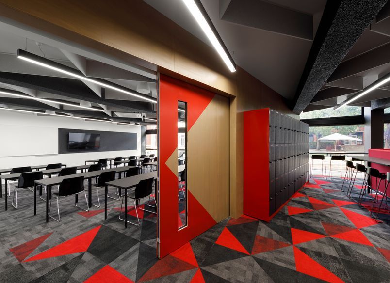 Xavier College Classroom Refurbishment