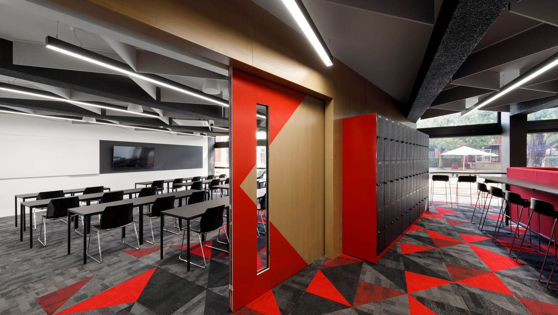 Xavier College Classroom Refurbishment banner