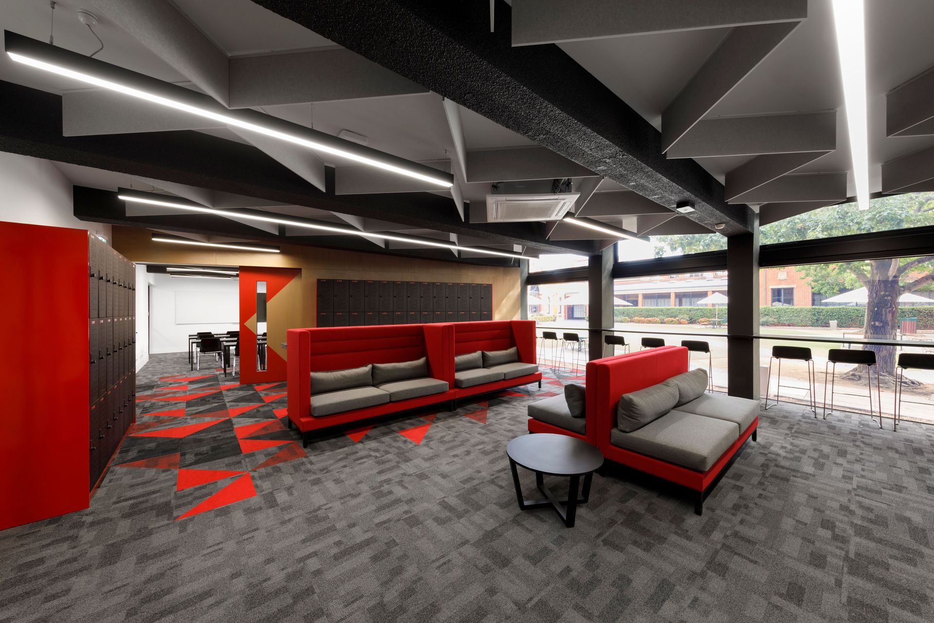 Xavier College Classroom Refurbishment