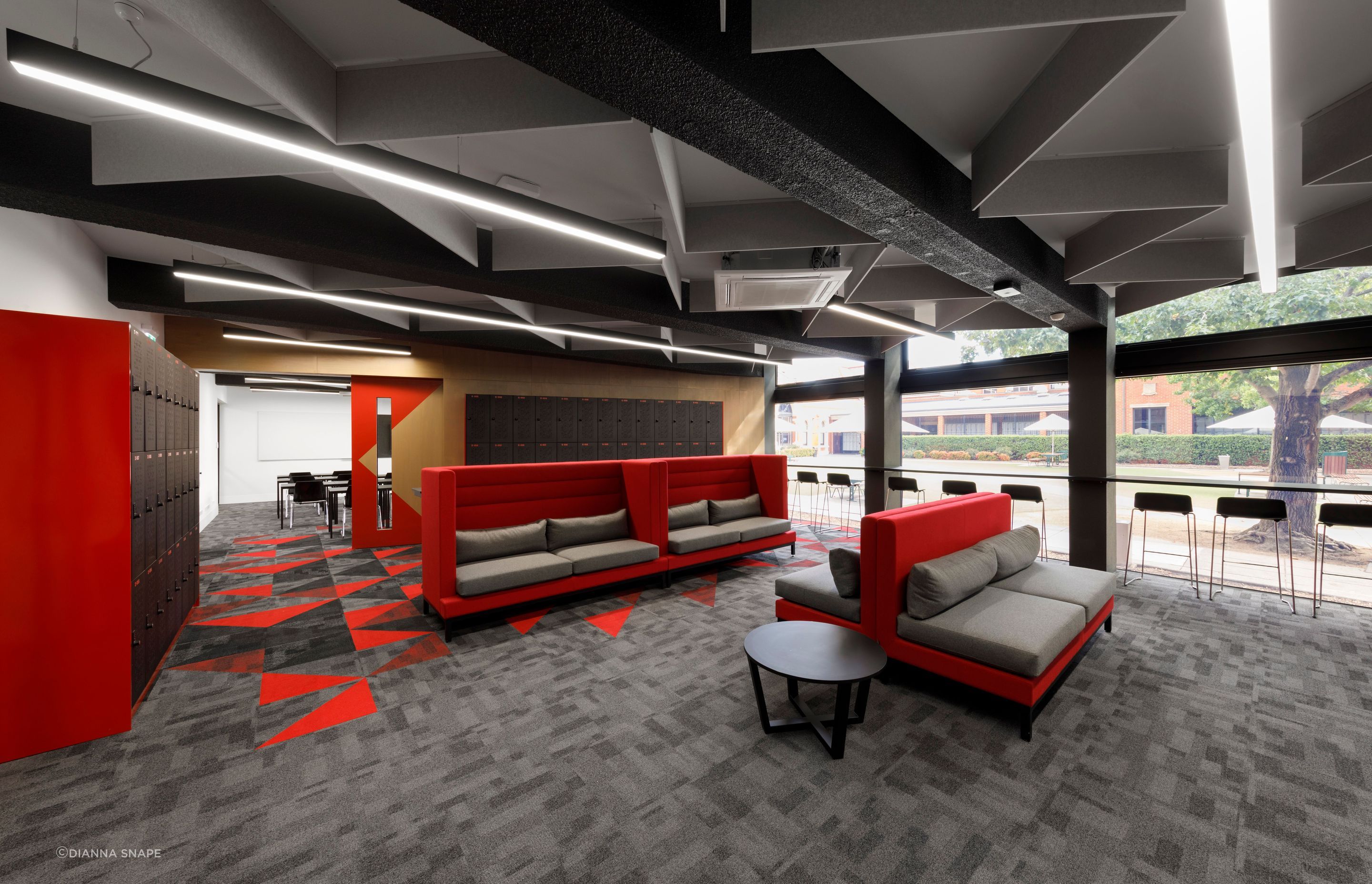 Xavier College Classroom Refurbishment