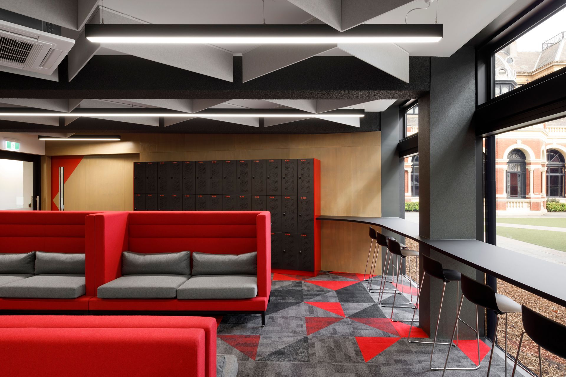 Xavier College Classroom Refurbishment