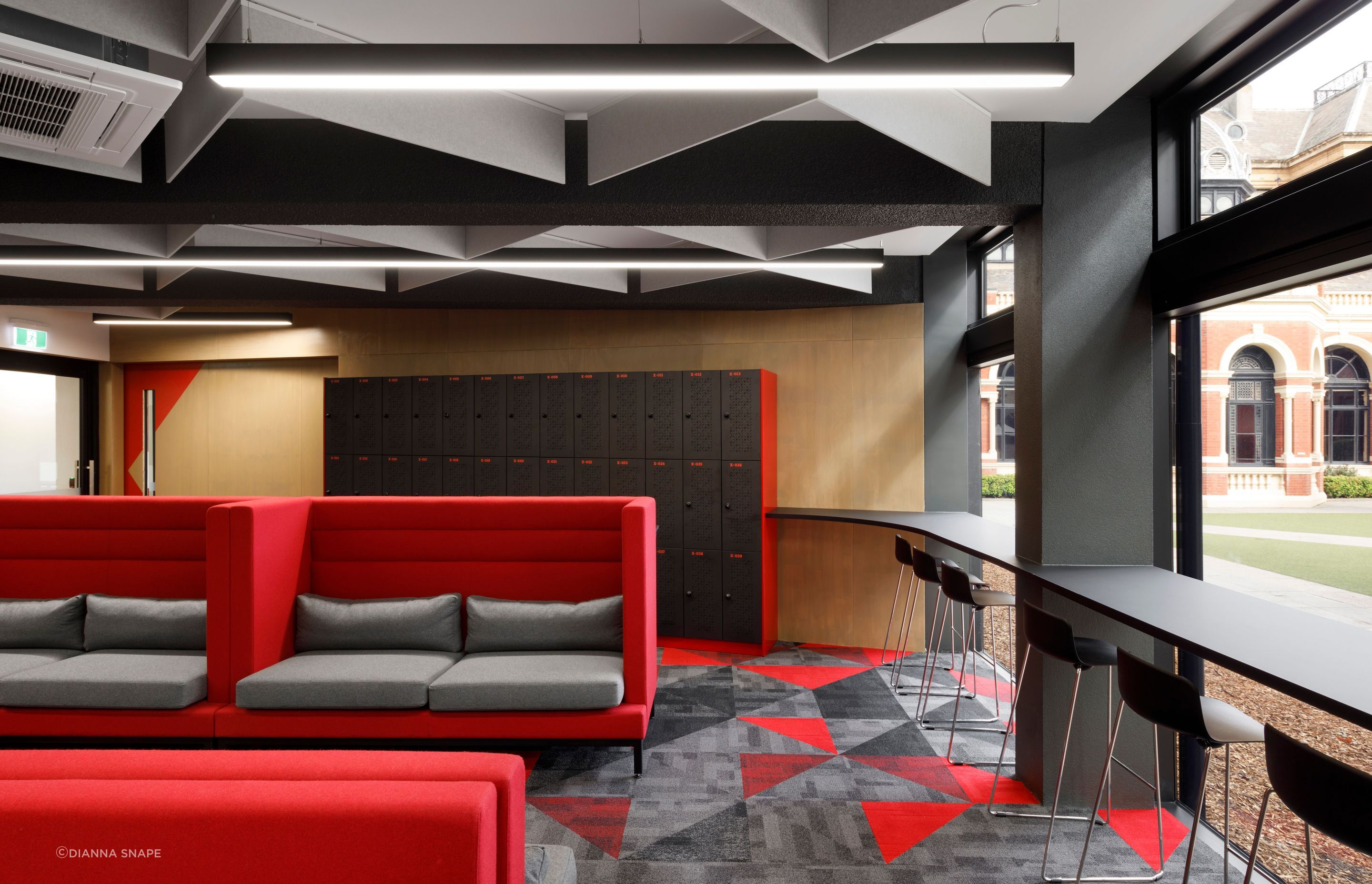 Xavier College Classroom Refurbishment