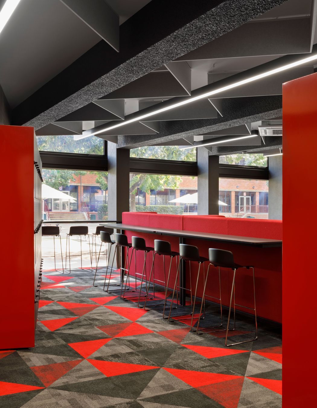 Xavier College Classroom Refurbishment