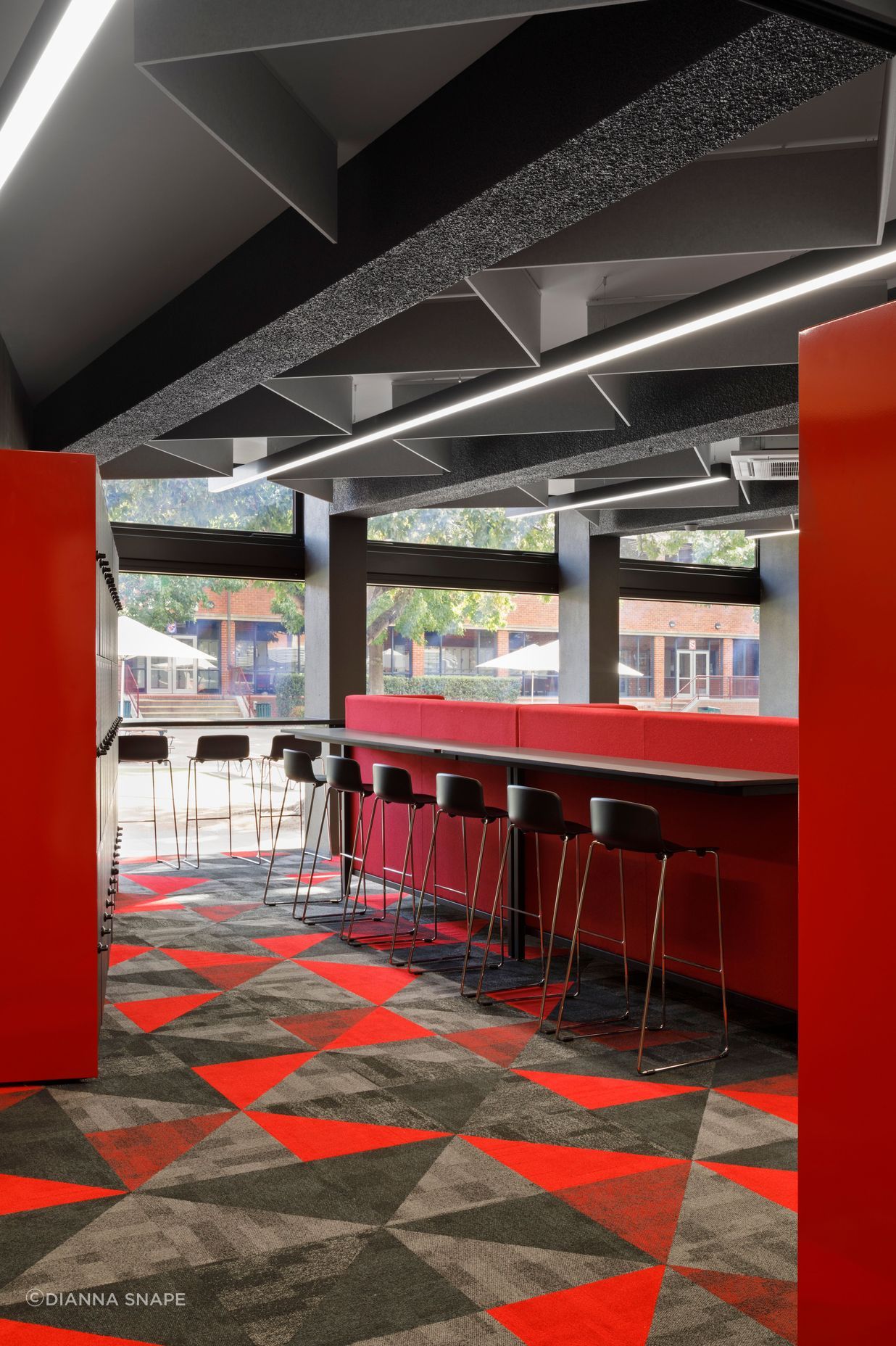 Xavier College Classroom Refurbishment