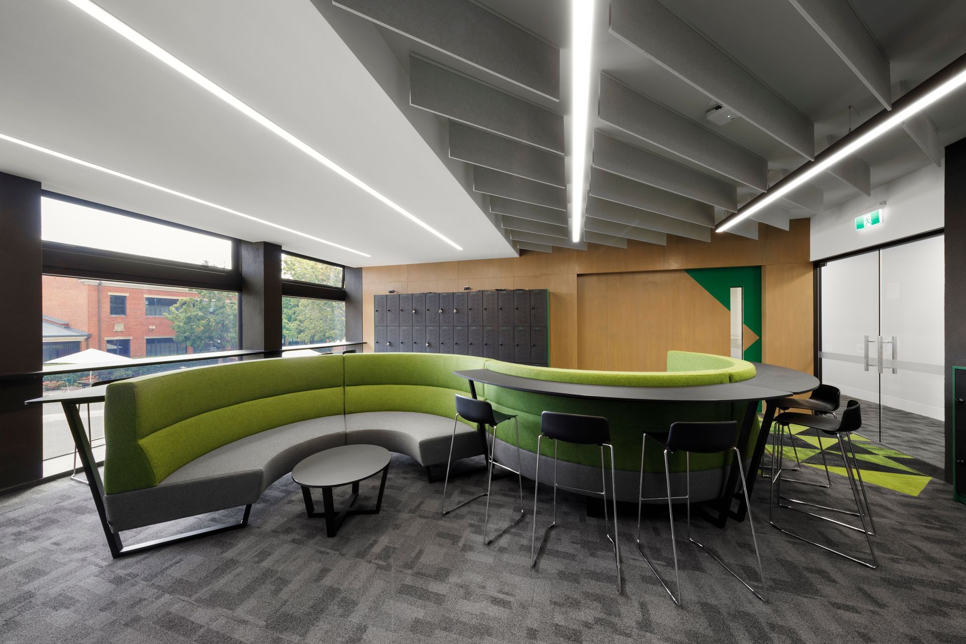 Xavier College Classroom Refurbishment