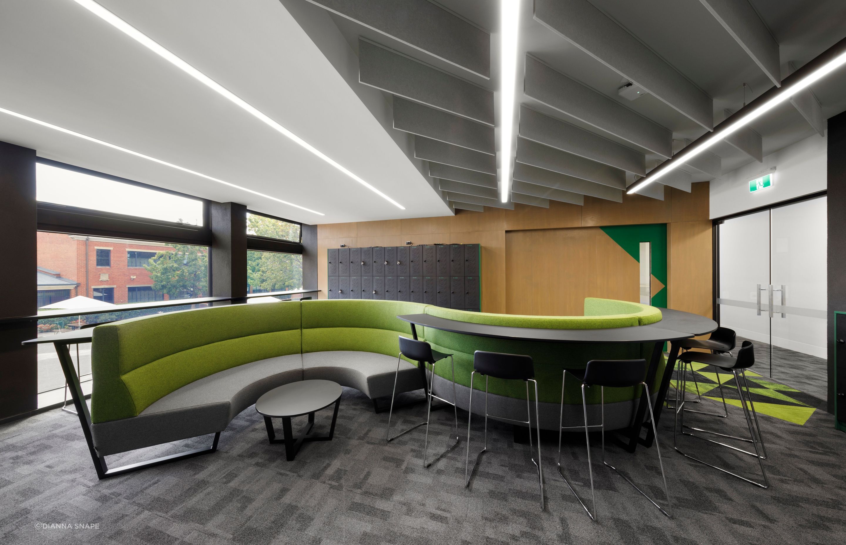 Xavier College Classroom Refurbishment